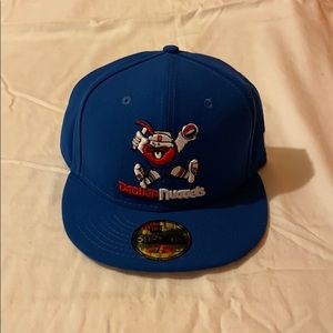 💯🔥Authentic Fitted NBA Denver Nuggets Cap